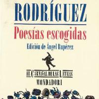 Antología de Claudio Rodríguez Monadori, 1992